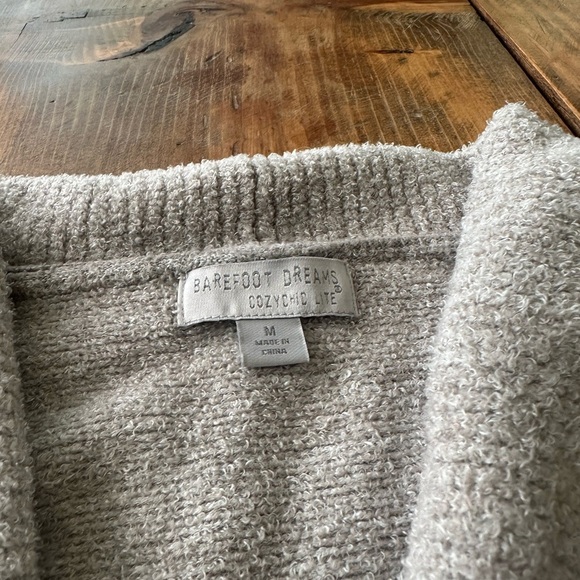 Barefoot Dreams CozyChic Lite Circle Cardi - Picture 2 of 7